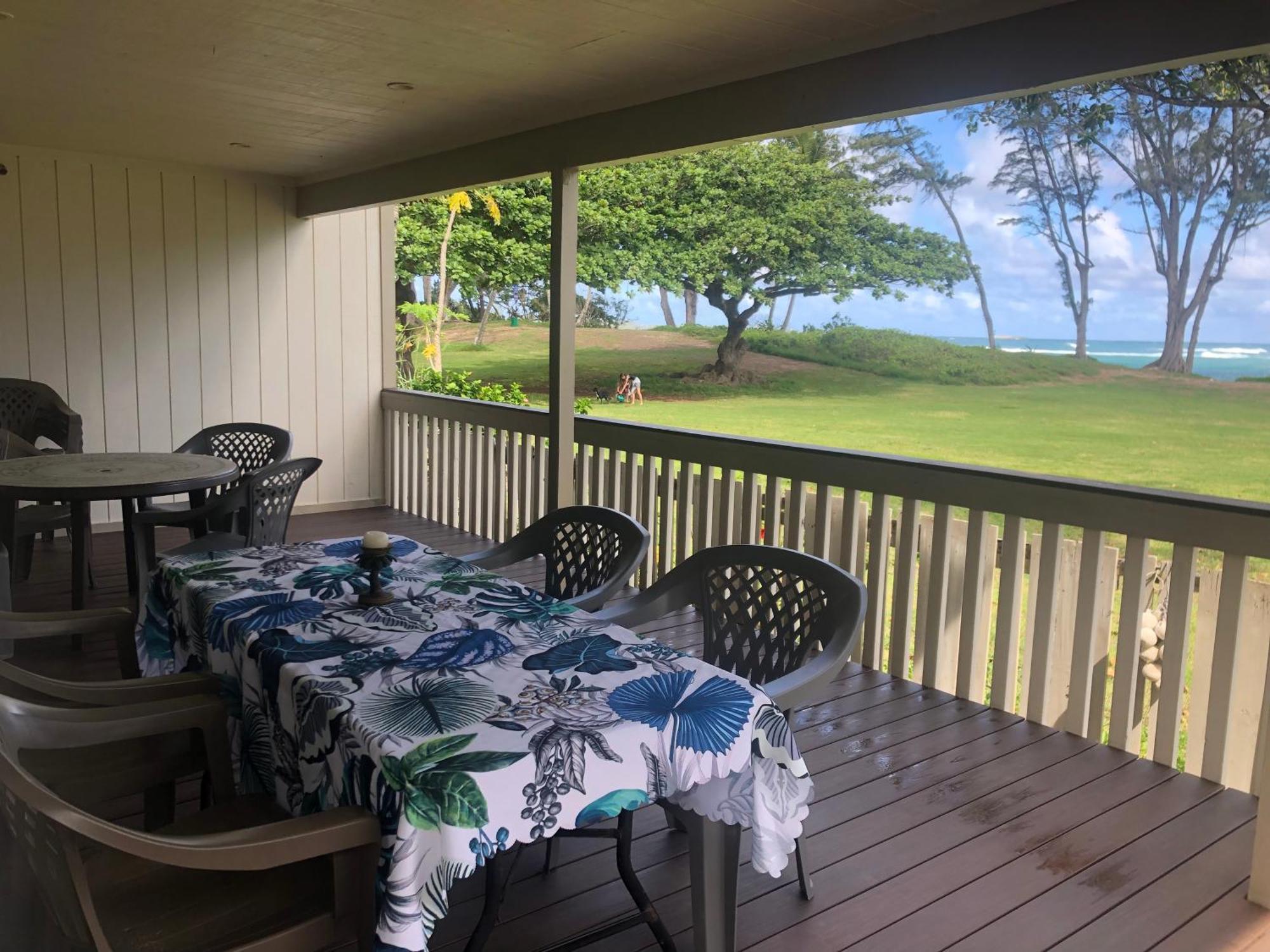 Tropical Treasure On A White Sandy Beach Villa Laie Exterior photo